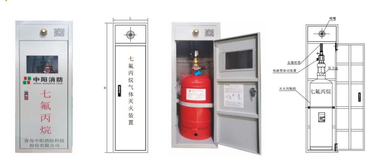 中阳消防：变电站消防安全整体解决方案